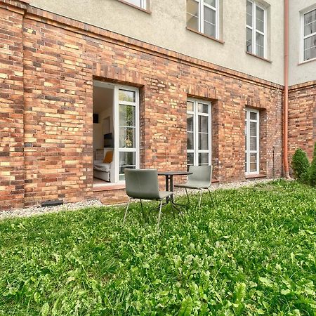 Apartament 900 Ogrod W Centrum Apartamenty No1 Щецин Екстер'єр фото