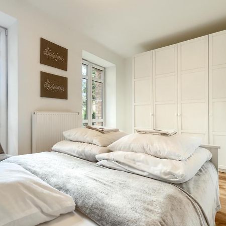 Apartament 900 Ogrod W Centrum Apartamenty No1 Щецин Екстер'єр фото