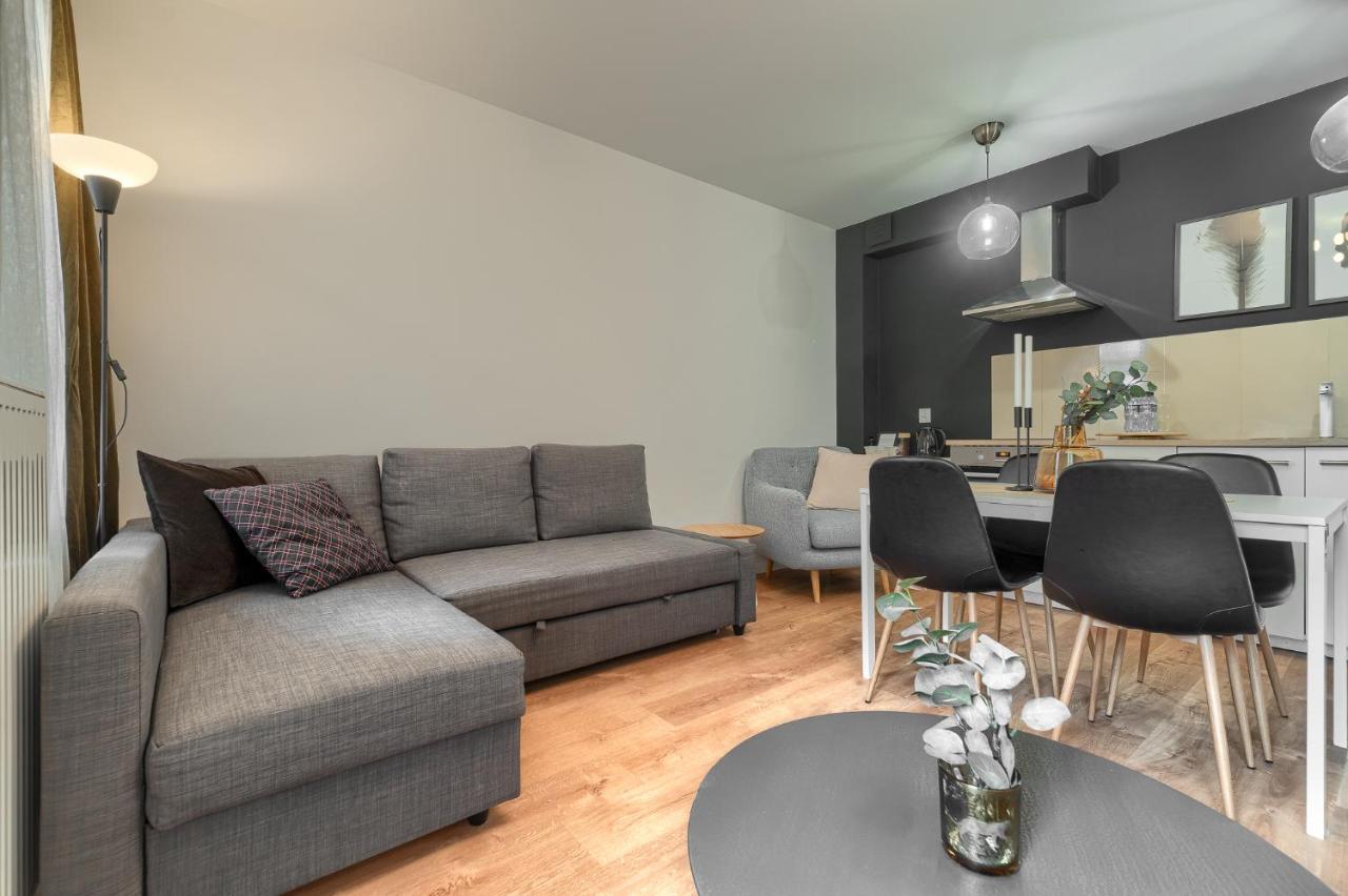 Apartament 900 Ogrod W Centrum Apartamenty No1 Щецин Екстер'єр фото