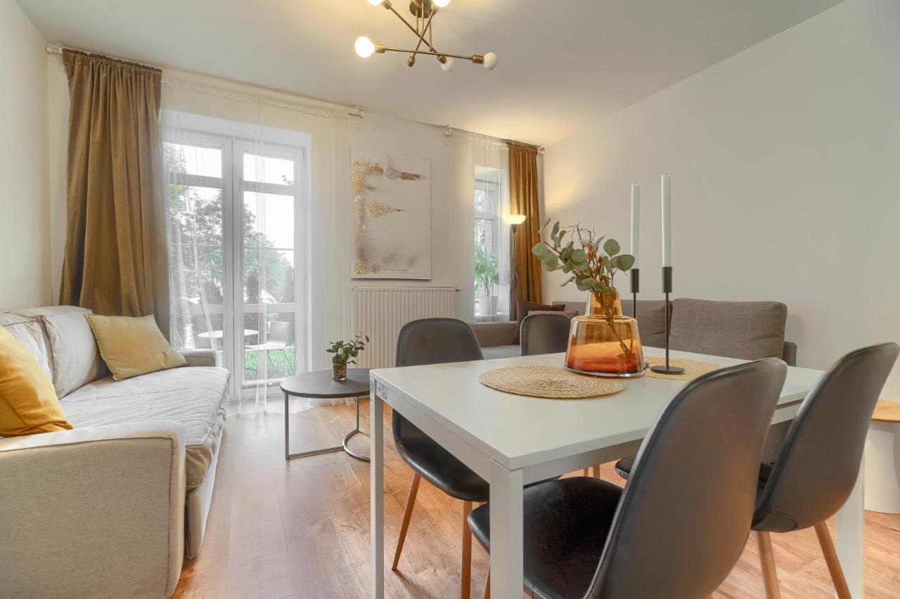 Apartament 900 Ogrod W Centrum Apartamenty No1 Щецин Екстер'єр фото