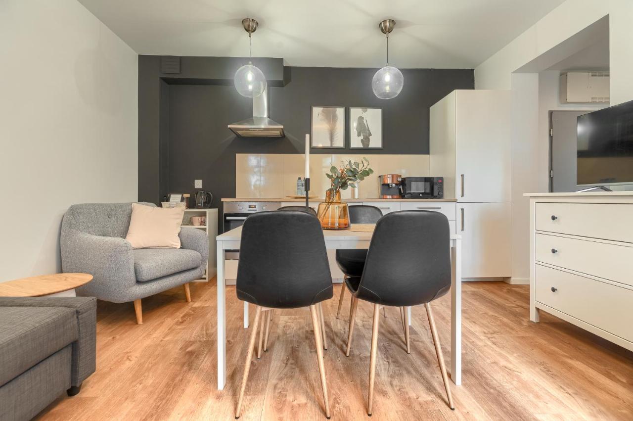 Apartament 900 Ogrod W Centrum Apartamenty No1 Щецин Екстер'єр фото