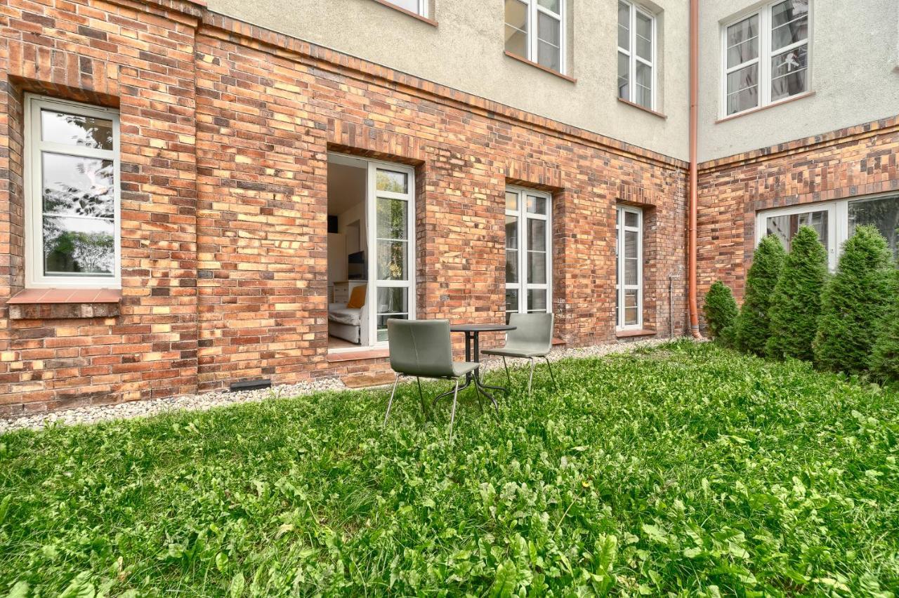 Apartament 900 Ogrod W Centrum Apartamenty No1 Щецин Екстер'єр фото