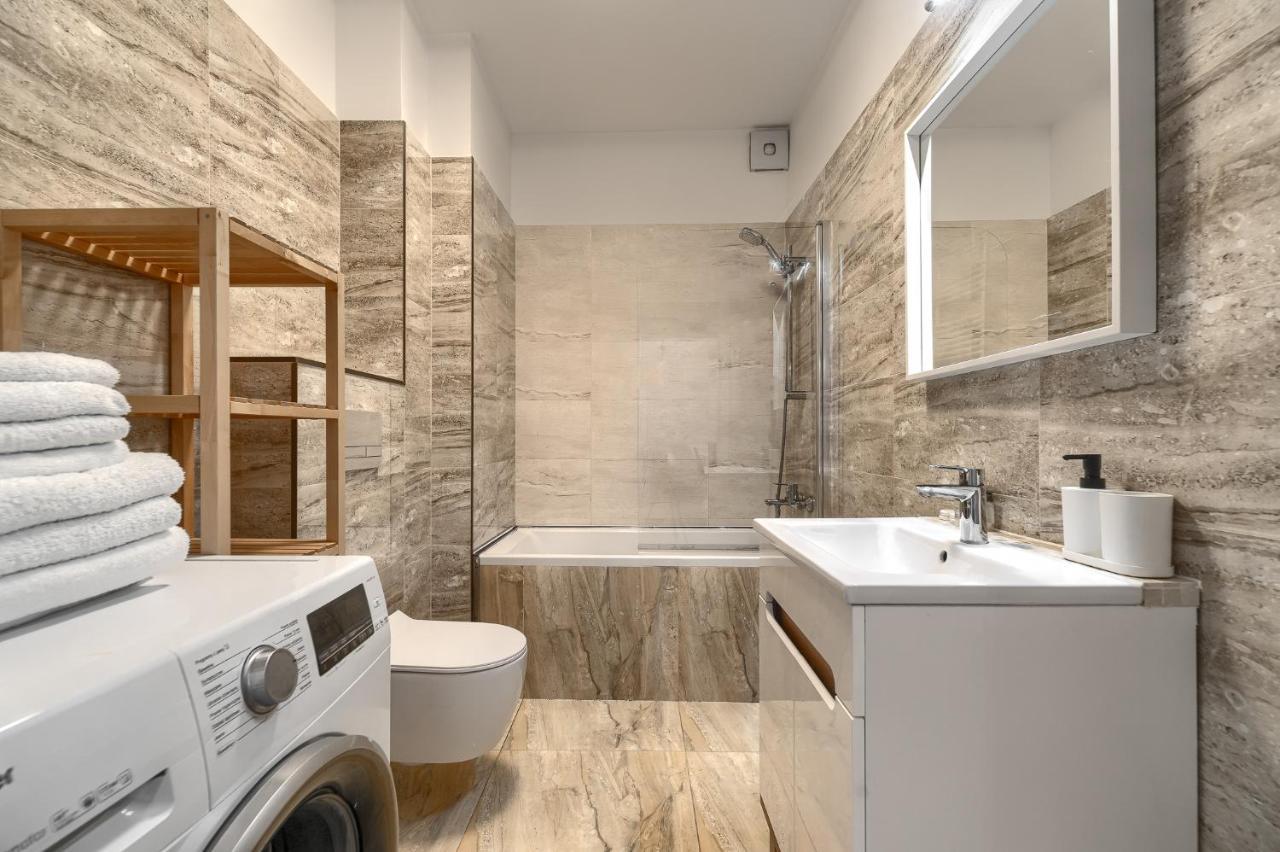 Apartament 900 Ogrod W Centrum Apartamenty No1 Щецин Екстер'єр фото