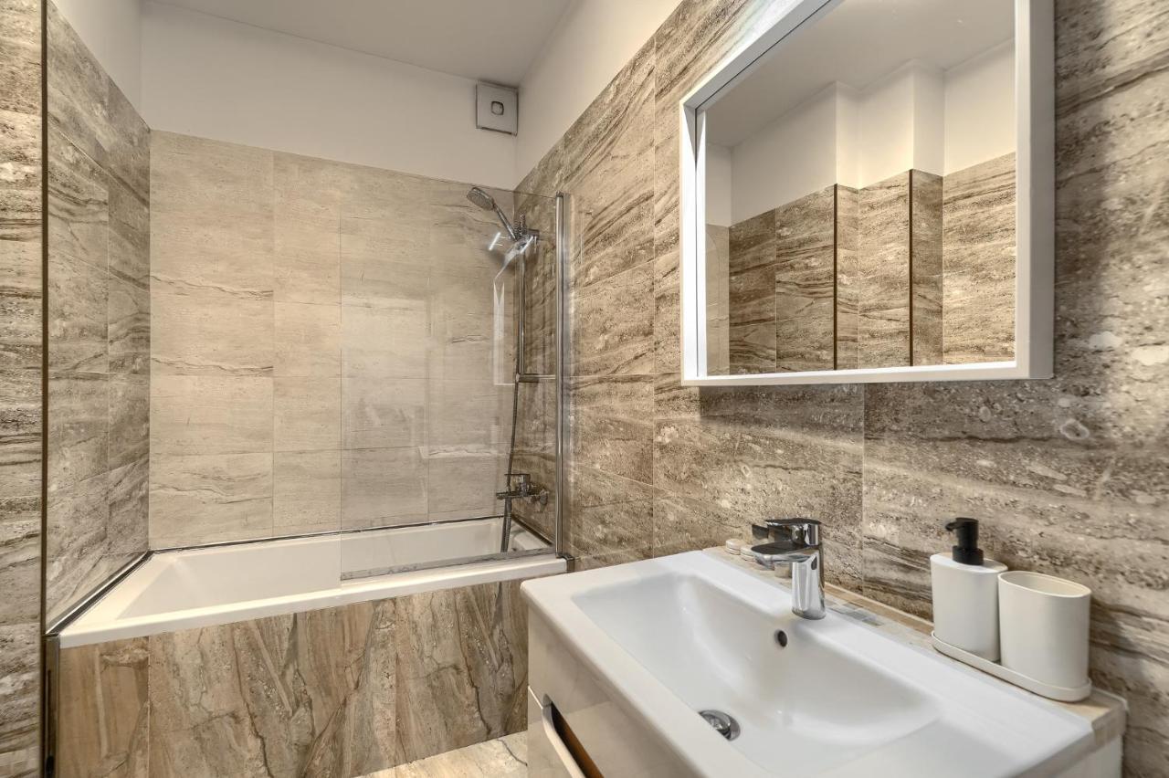 Apartament 900 Ogrod W Centrum Apartamenty No1 Щецин Екстер'єр фото